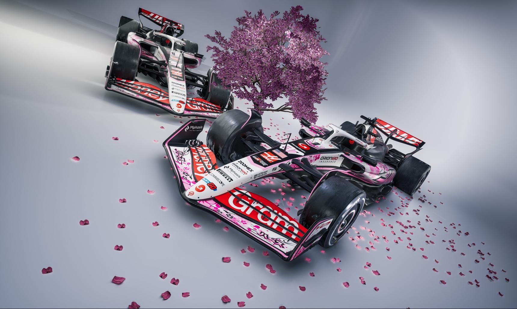 哈斯车队力克雷诺车队，皮亚斯特里刷新纪录