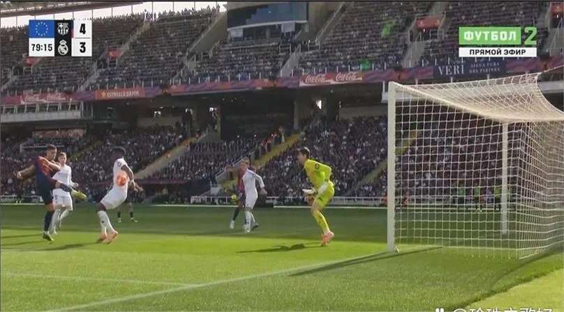 巴萨碾压荷兰，贝林厄姆统治全场