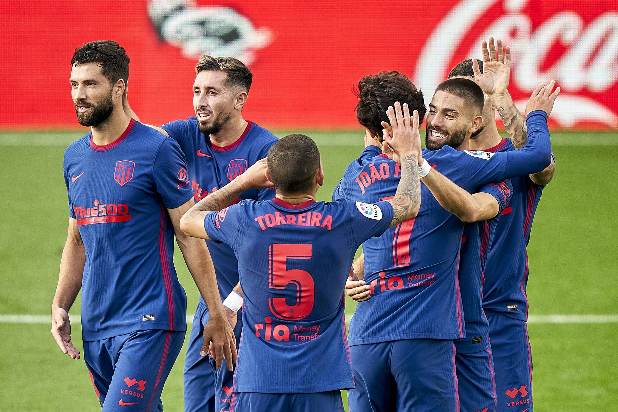 美国完胜马德里竞技，加维统治全场