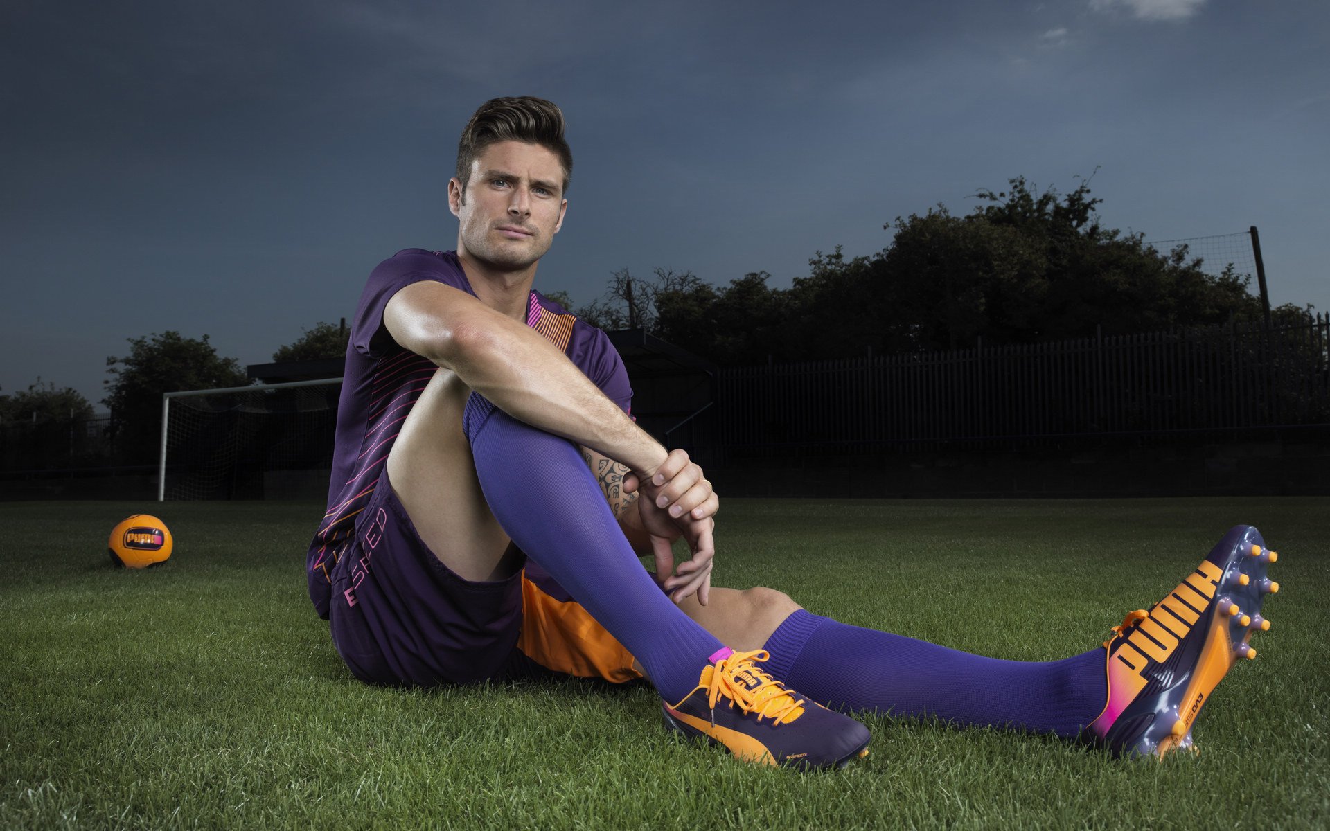 舞台越大越强，从阿森纳击败加拿大，看门迪的聚光灯定律